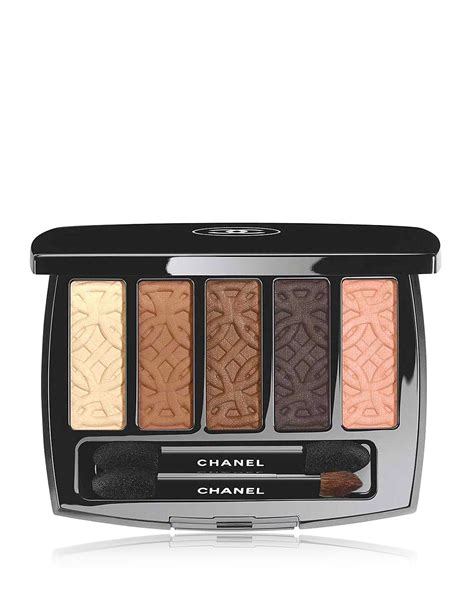 chanel makeup palette 2017|Chanel eyeshadow palette price.